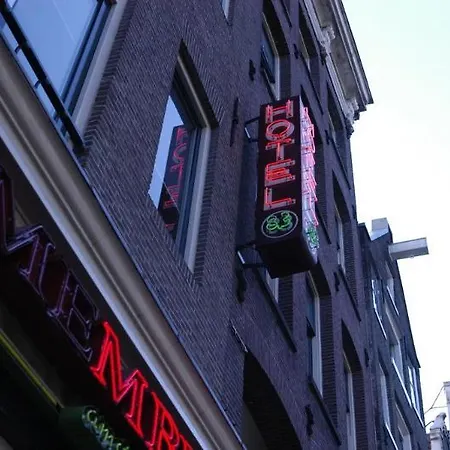 83 2* Amsterdam
